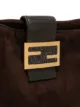 Fendi Pre-Owned FF logo-plaque shoulder bag