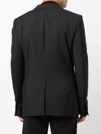 single-breasted suit jacket展示图