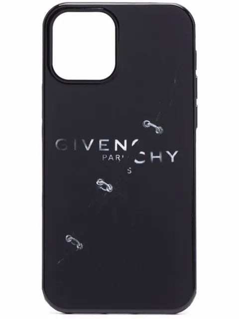 Givenchy Trompe L'œil effect iPhone 12 case