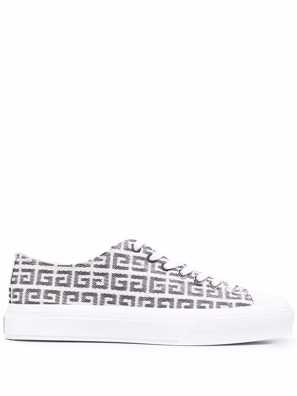 фото Givenchy city in 4g low-top sneakers
