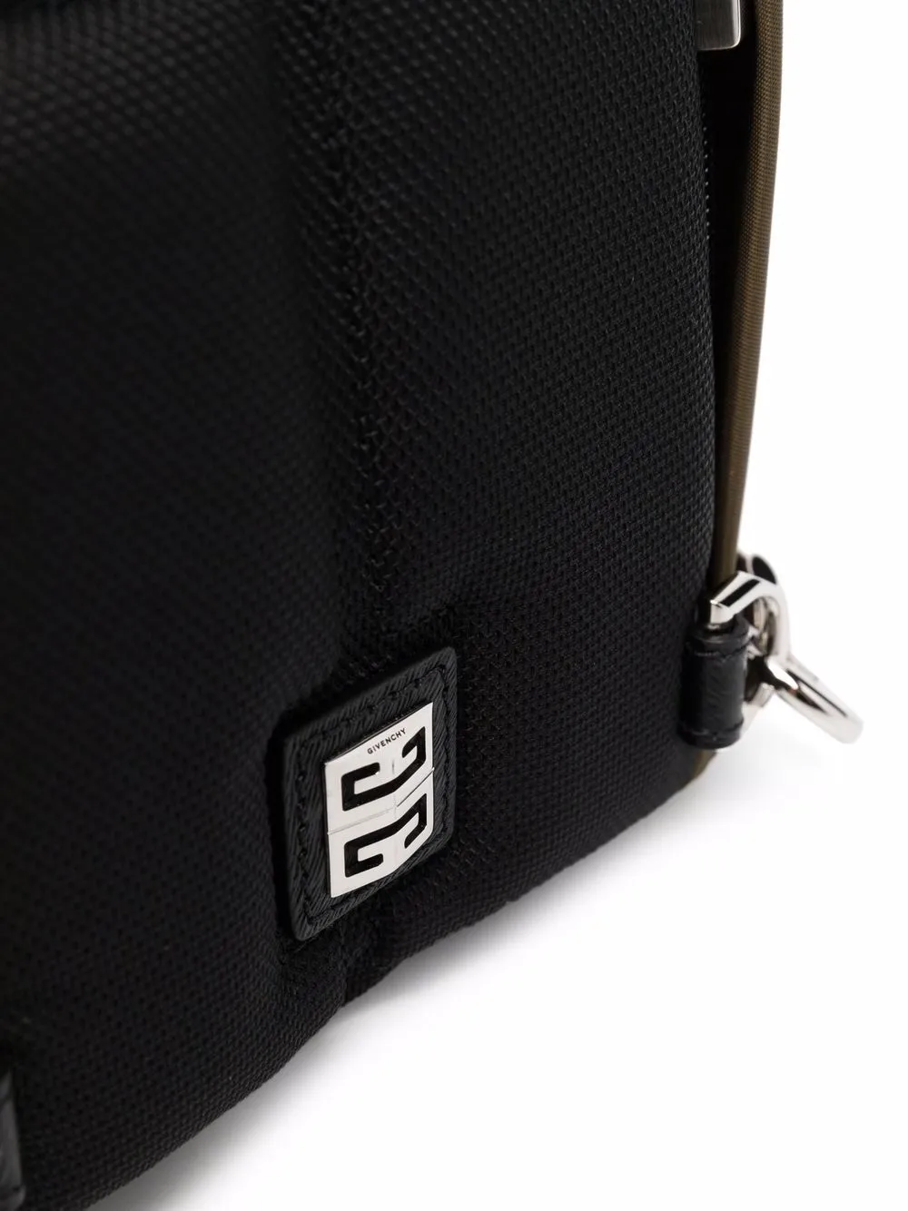 фото Givenchy рюкзак с пряжкой