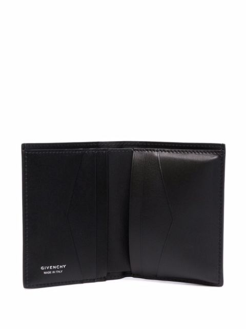 ○超美品○GIVENCHY・ロゴ型押しカーフレザー本革ローシェンナ