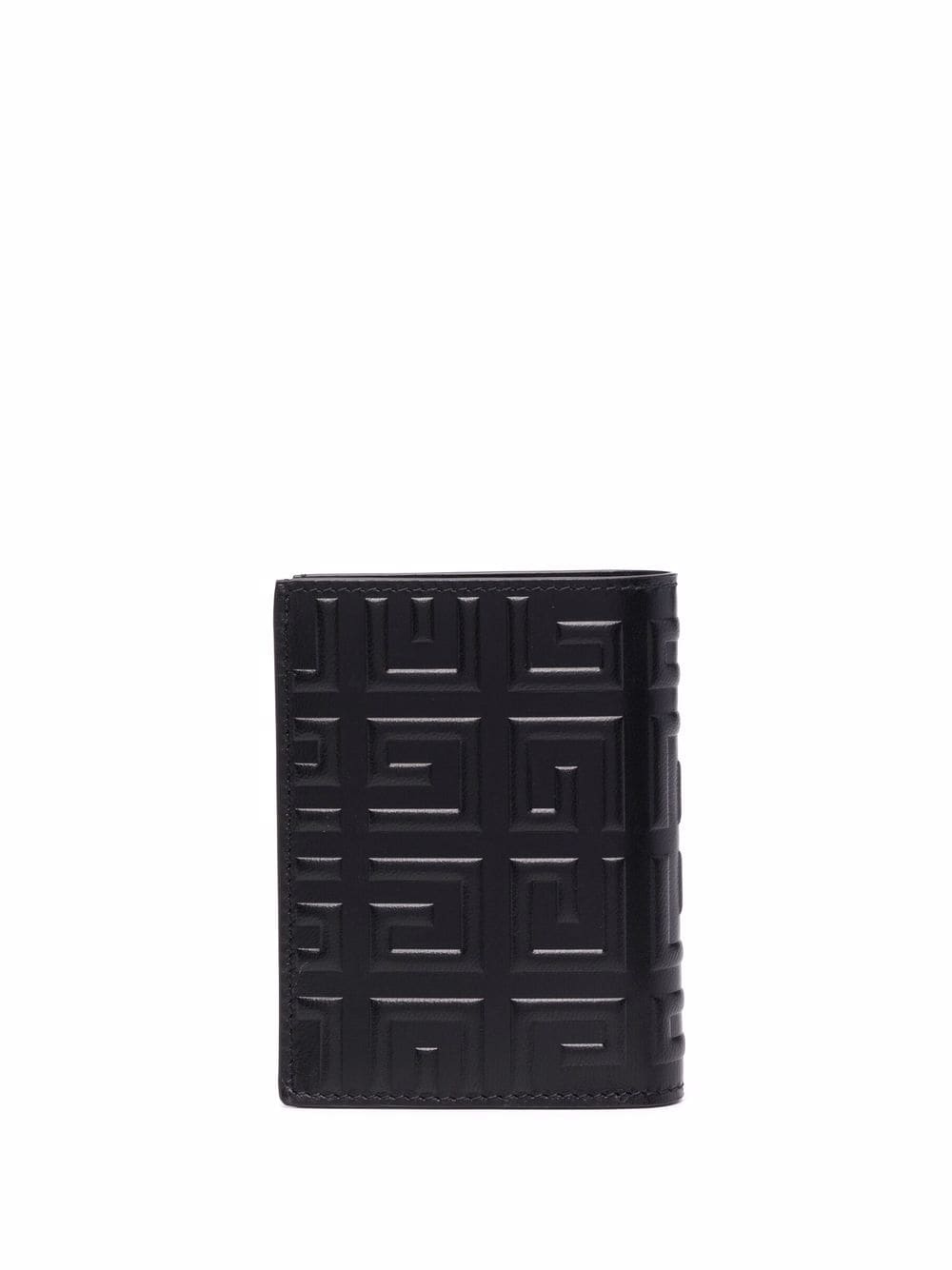 фото Givenchy кошелек с тисненым логотипом