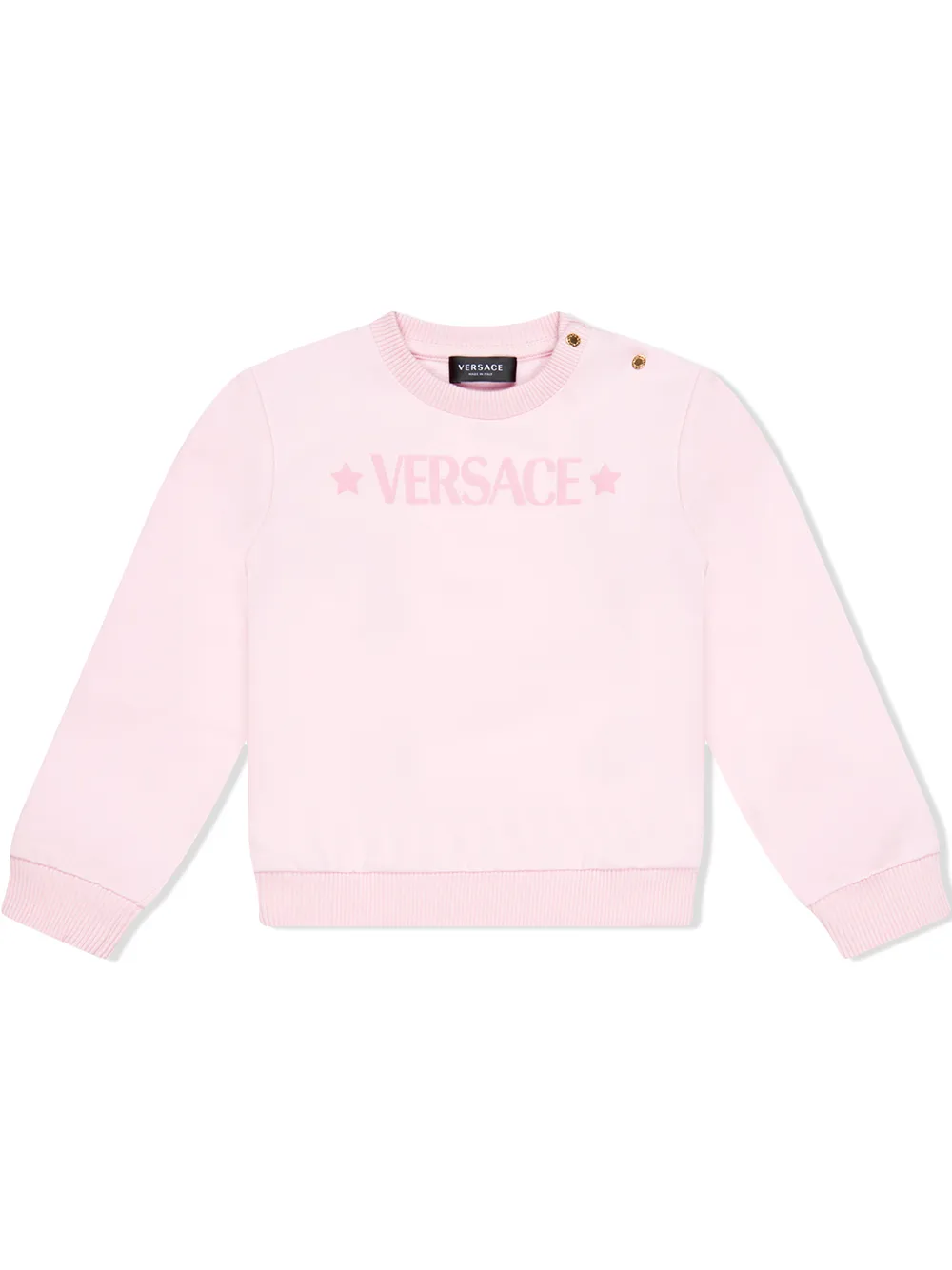 фото Versace kids спортивный костюм с логотипом