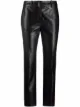 Image 1 of Ermanno Scervino straight-leg leather-look trousers