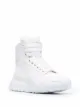 Image 2 of Alexander McQueen Court high-top sneakers