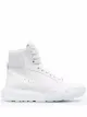 Image 1 of Alexander McQueen Court high-top sneakers