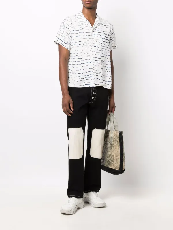 Visvim Gauguin Cotton Shirt - Farfetch