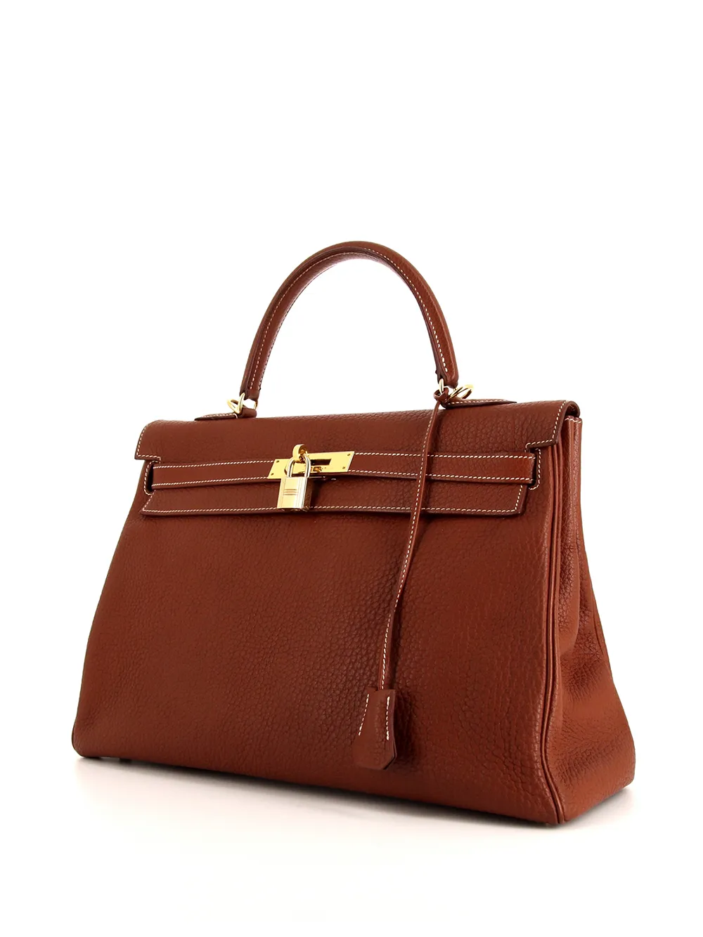 фото Hermès сумка-тоут kelly 35 2001-го года