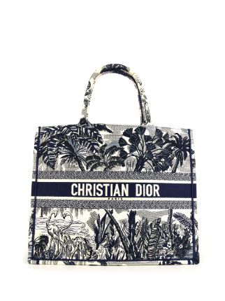 christian dior beach bag