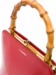 Jil Sander bamboo-handle tote bag
