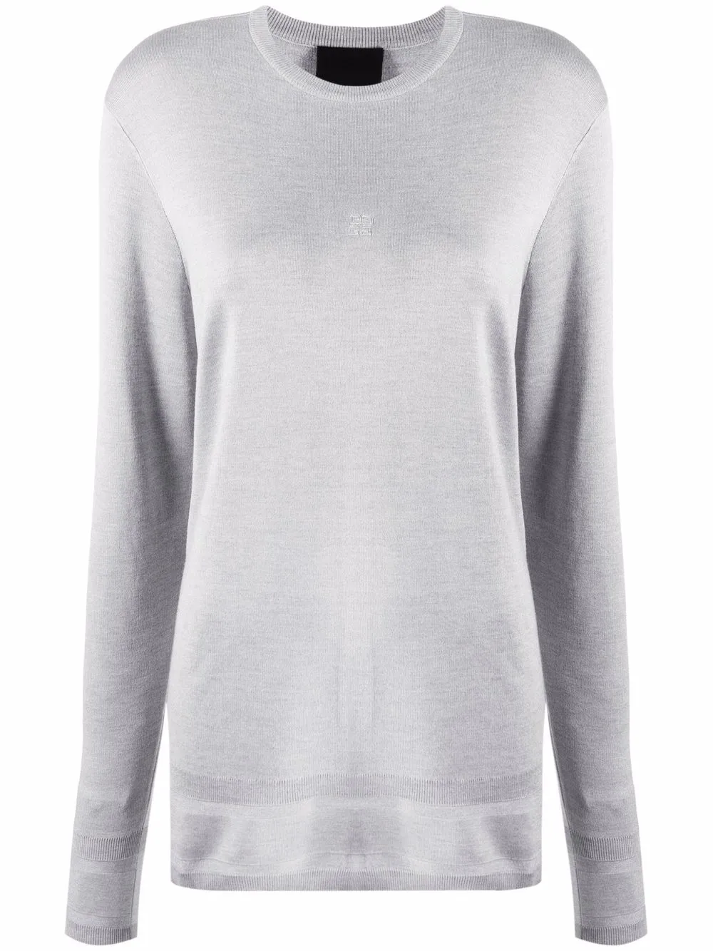 фото Givenchy толстовка с круглым вырезом