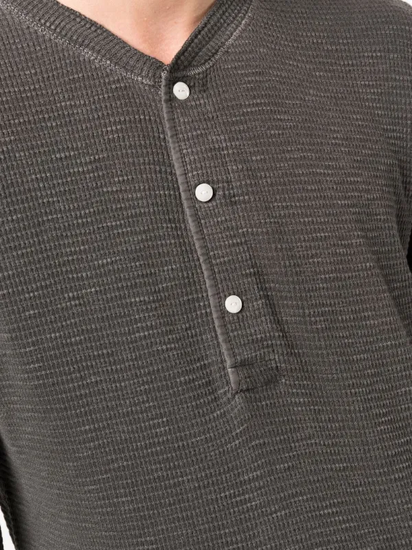Ralph Lauren RRL ロングスリーブ トップ | グレー | FARFETCH JP