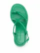 Alexander McQueen toe-loop strappy sandals