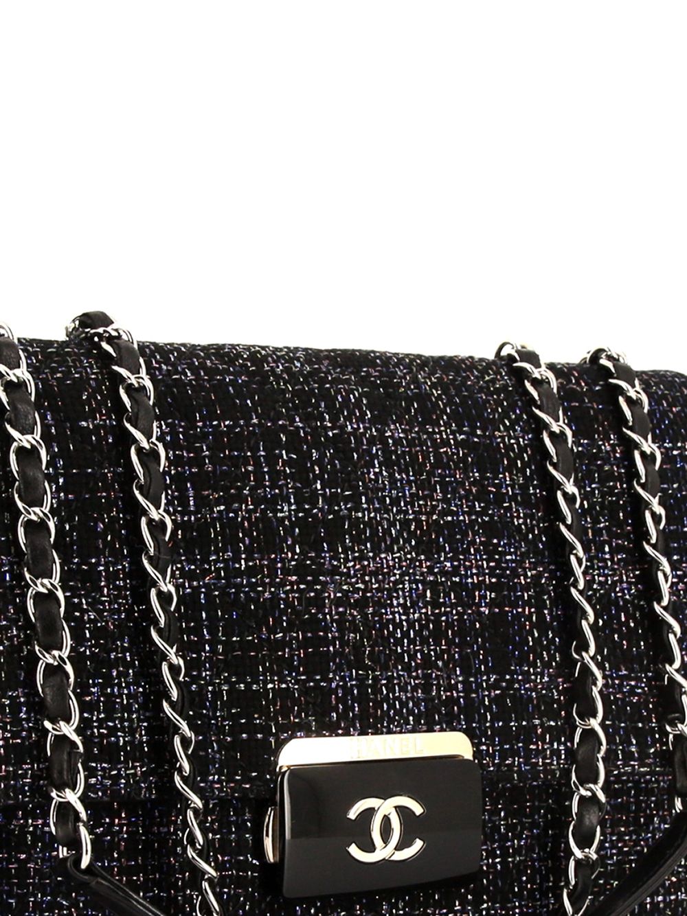 фото Chanel pre-owned сумка на плечо chic with me