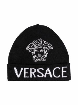 versace beanie sale