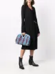 Image 2 of Bottega Veneta medium bouclé clutch bag