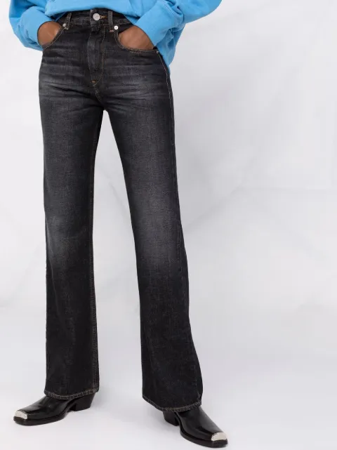 Belvira straight-leg jeans for women 