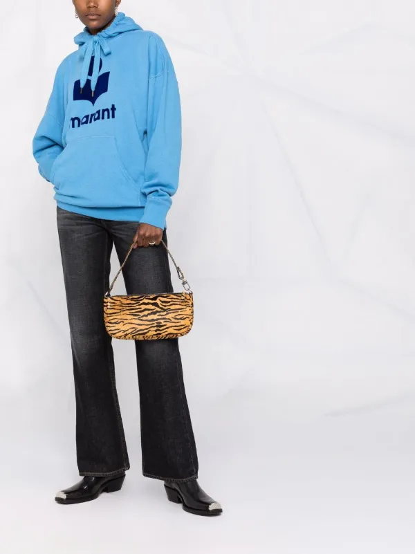 Für Sie - Jeans Belvira In Blau | Isabel Marant At