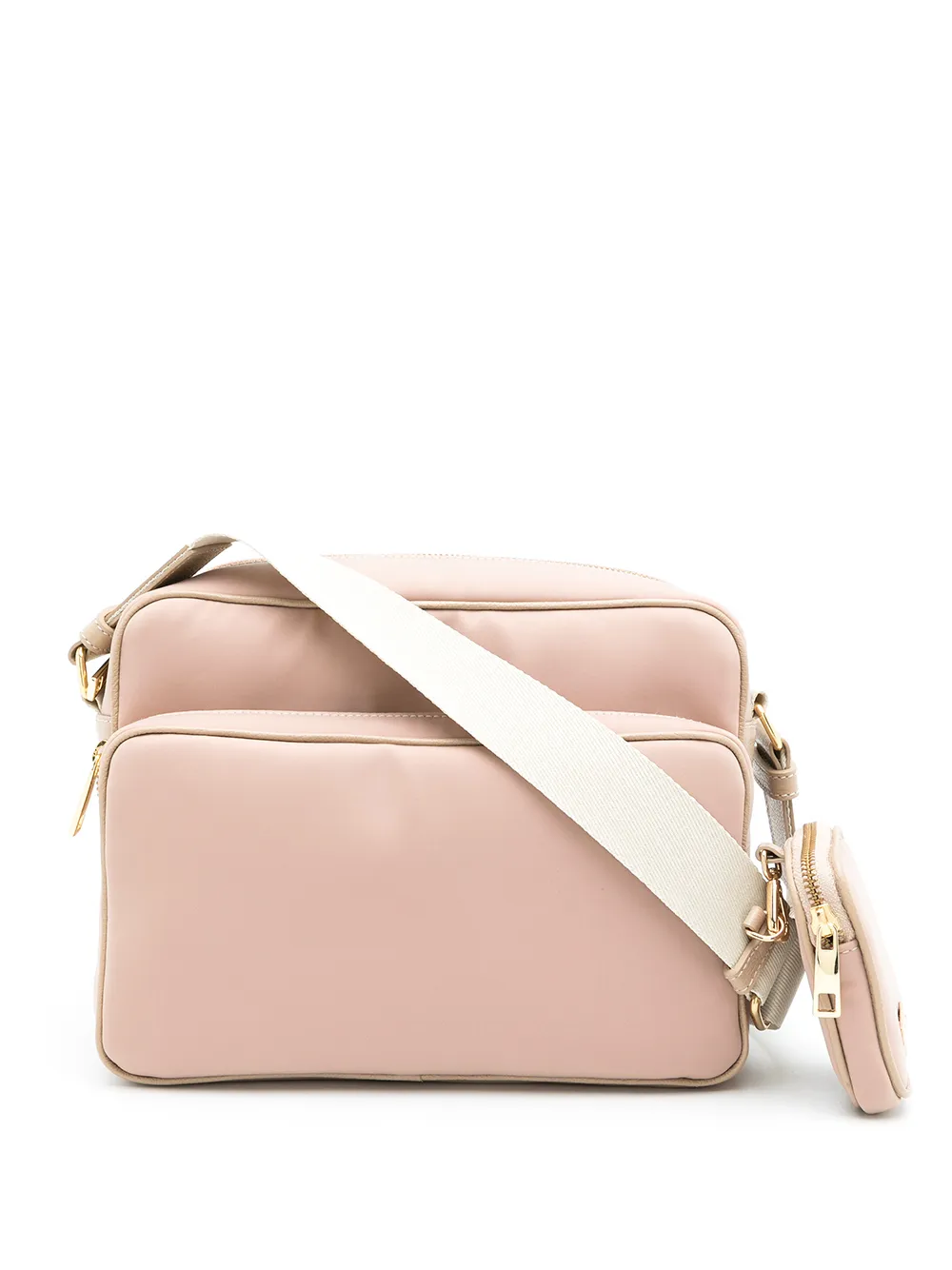 

Sarah Chofakian Yosemite crossbody bag - Neutrals