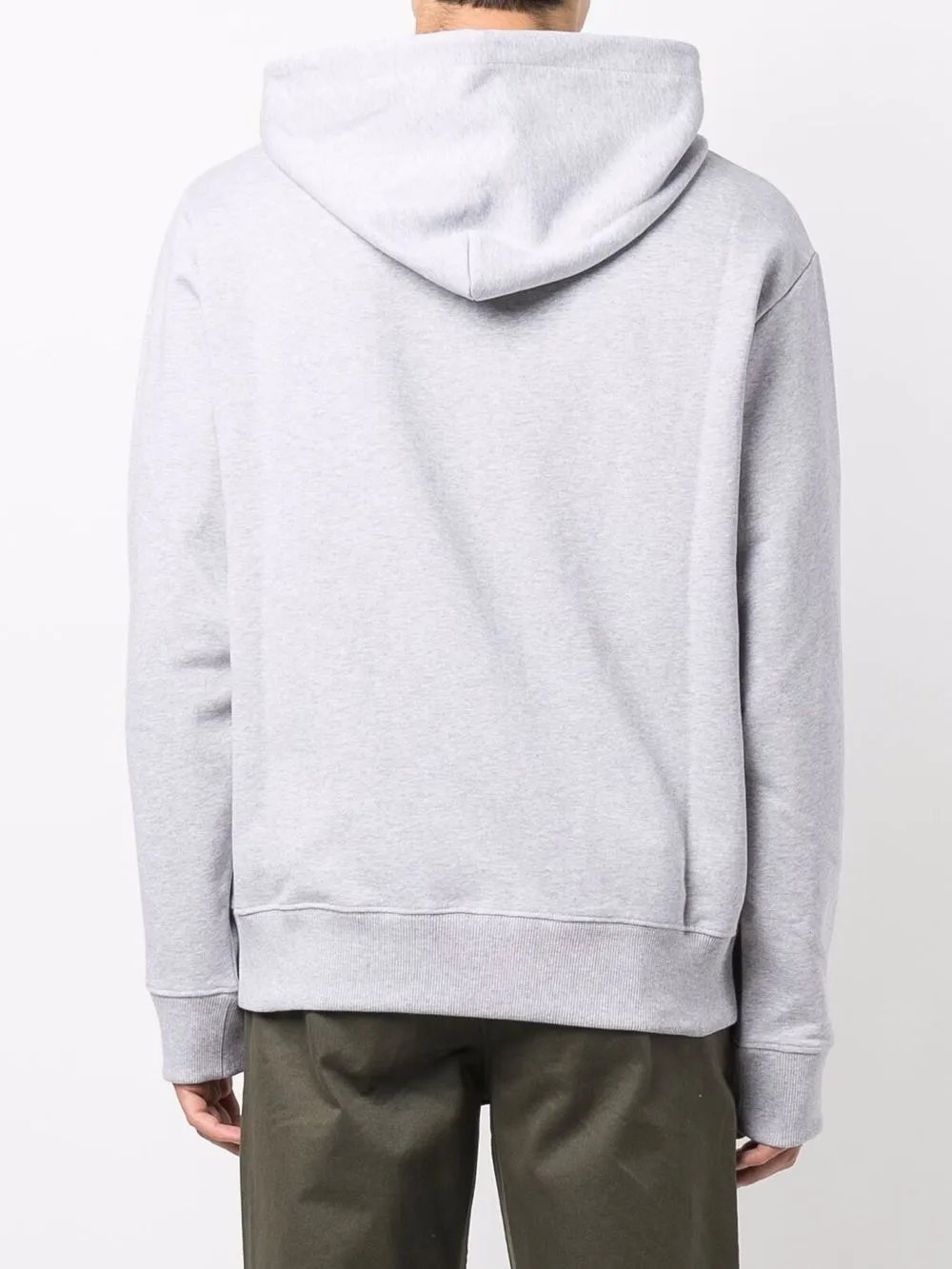 фото Helmut lang худи с логотипом