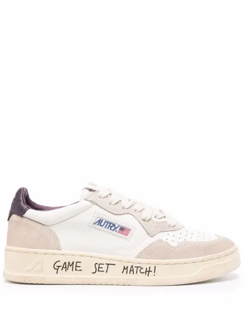 Autry Game Set Match sneakers