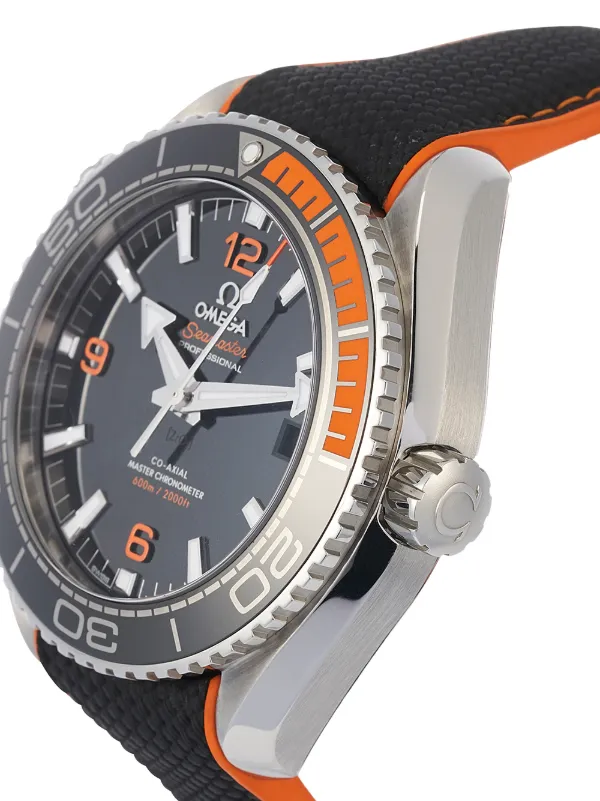 OMEGA 2021 Unworn Seamaster Planet 