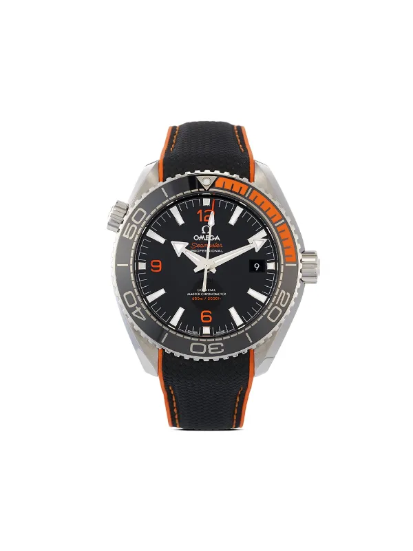 OMEGA 2021 Unworn Seamaster Planet 