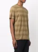 PS Paul Smith striped logo print T-shirt