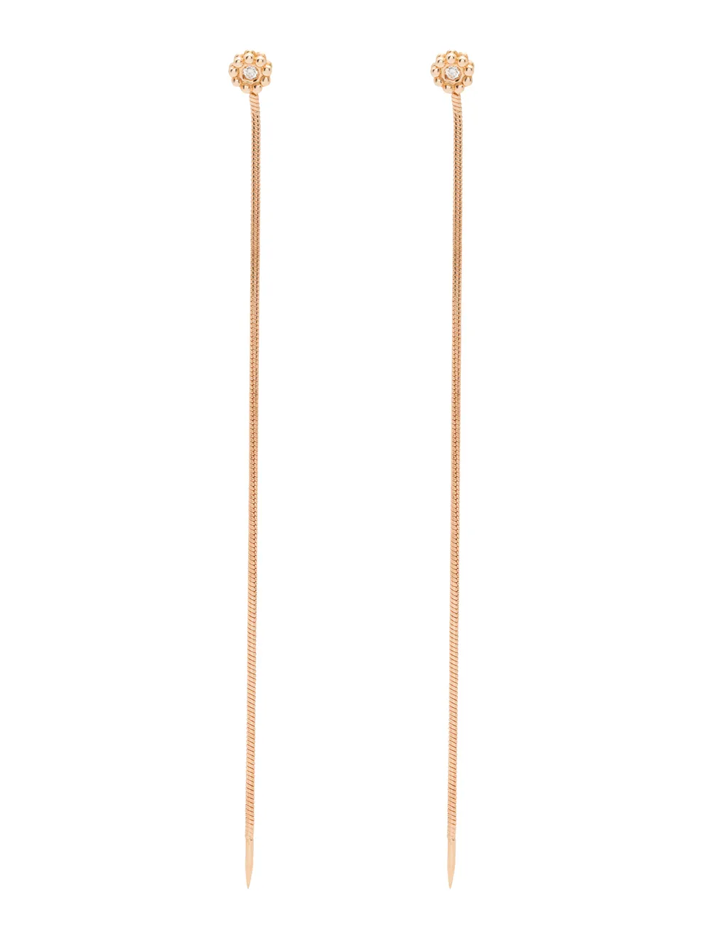 CARLA AMORIM Brinco Fio de Água