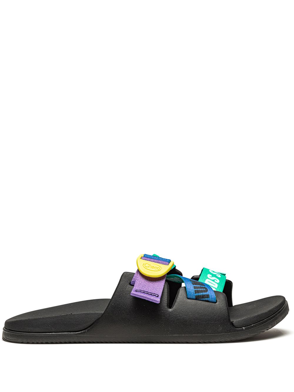 

STADIUM GOODS® sandalias Bits & Bobs de Stadium Goods x Chaco Chillos - Negro