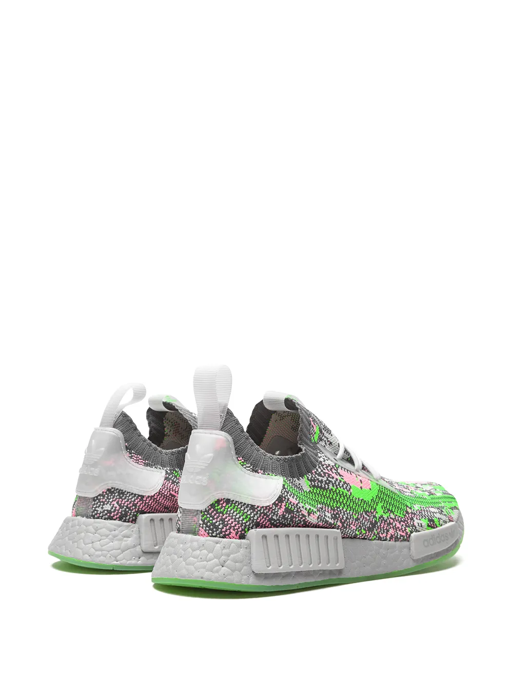 фото Adidas кроссовки nmd r1 primeknit