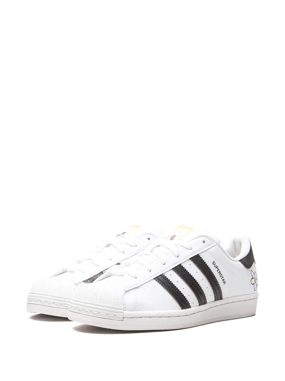 adidas Superstar low-top sneakers - Wit