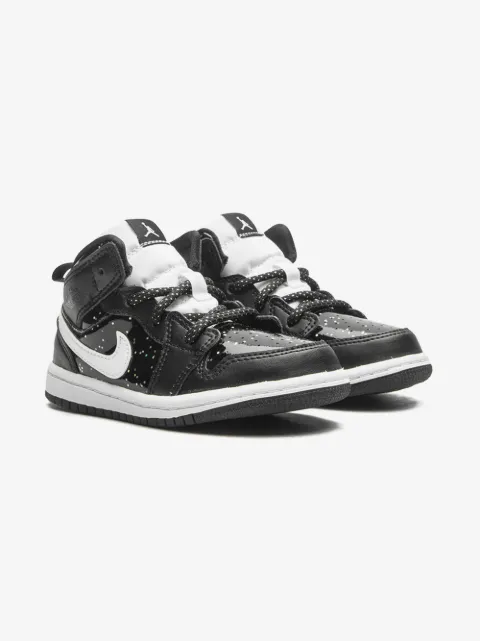 Jordan Kids Jordan 1 Mid SE sneakers