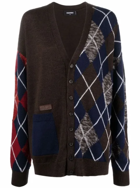 dsquared2 cardigan