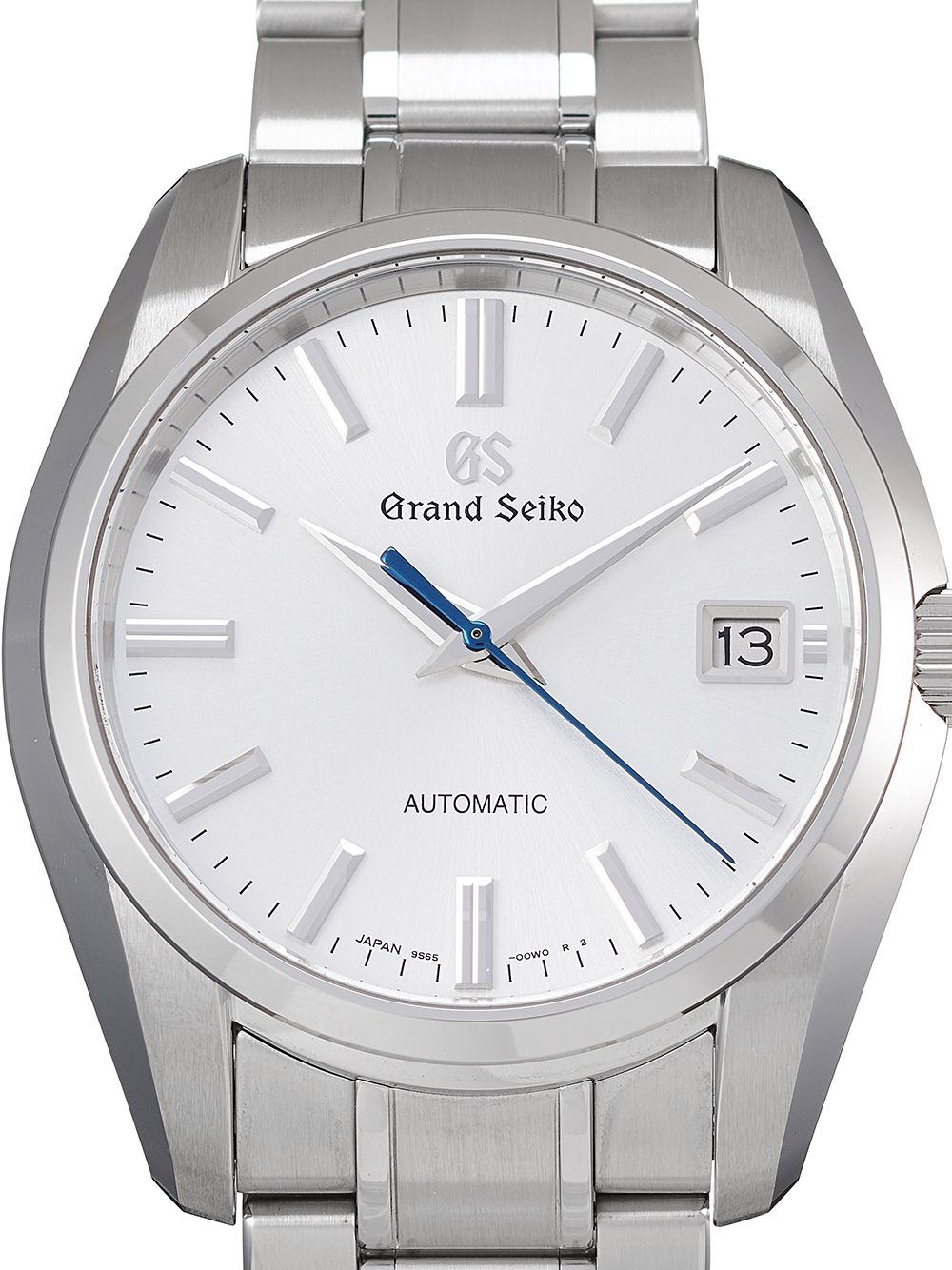 фото Grand seiko наручные часы elegance kollektion pre-owned 40 мм 2021-го года