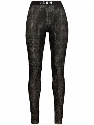 dsquared leggings