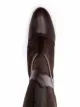 Chie Mihara Eliza suede thigh-length boots