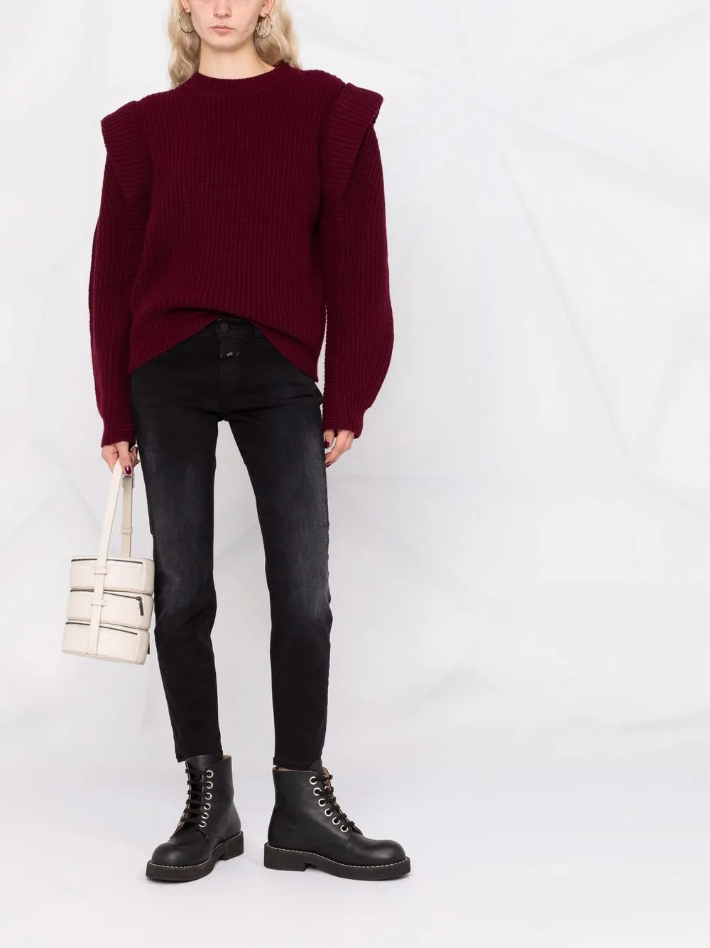 Image 2 of Closed Baker power-stretch jeans