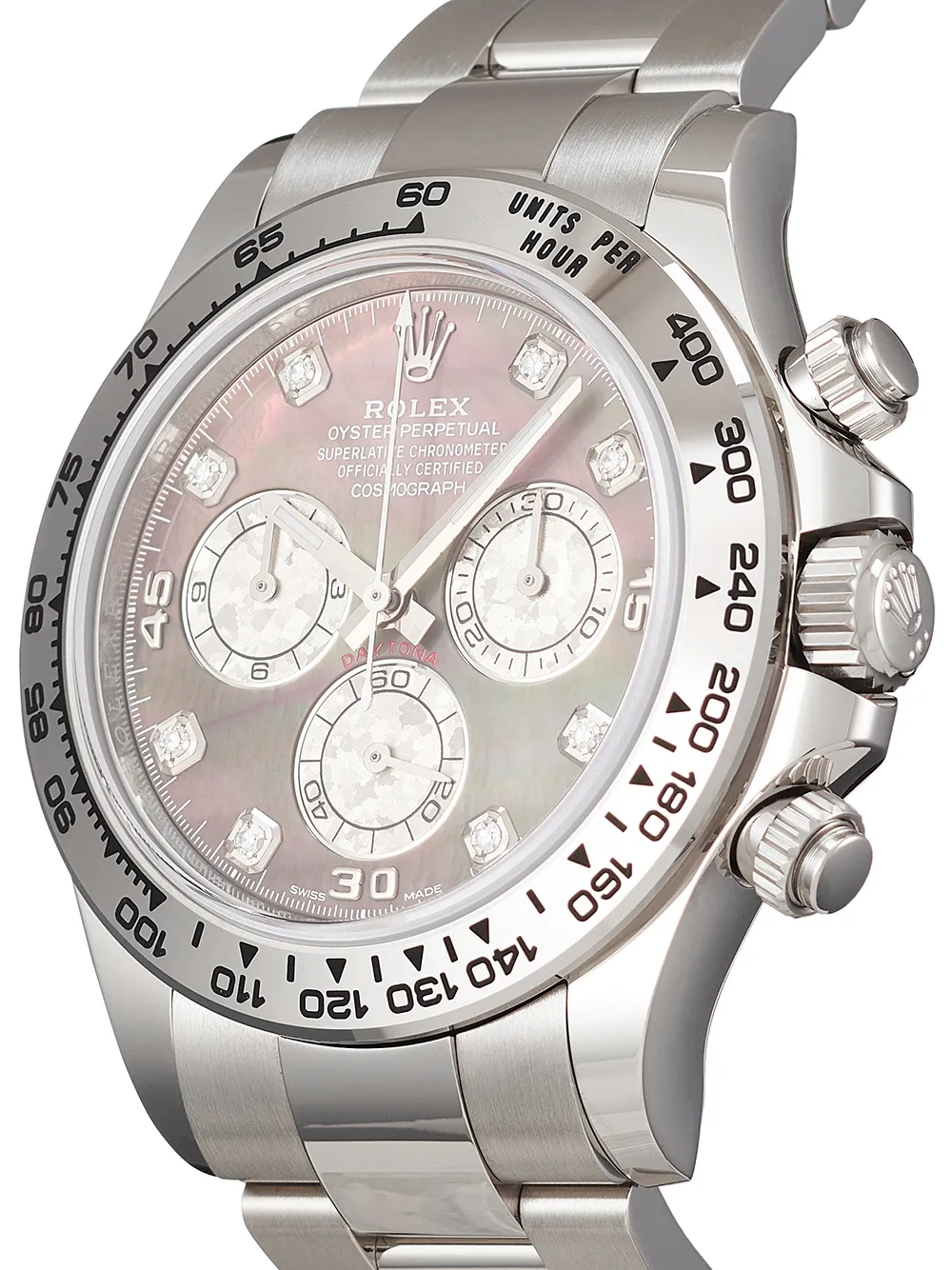 фото Rolex наручные часы cosmograph daytona pre-owned 40 мм 2021-го года