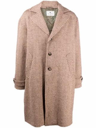 etro wool coat