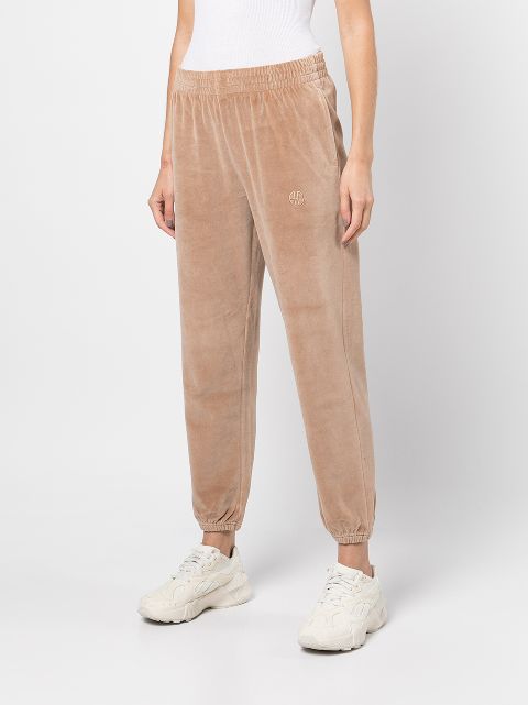 anine bing track pants