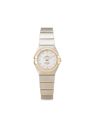 OMEGA 2021 Unworn Constellation Quartz 