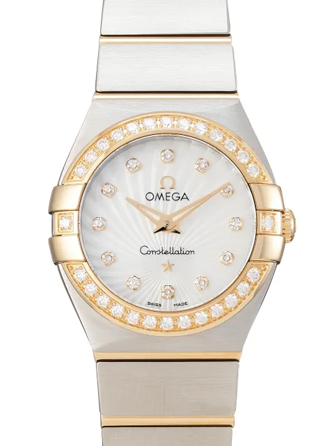 OMEGA 2021 Unworn Constellation Quartz 