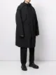 Juun.J Parka mit Kapuze
