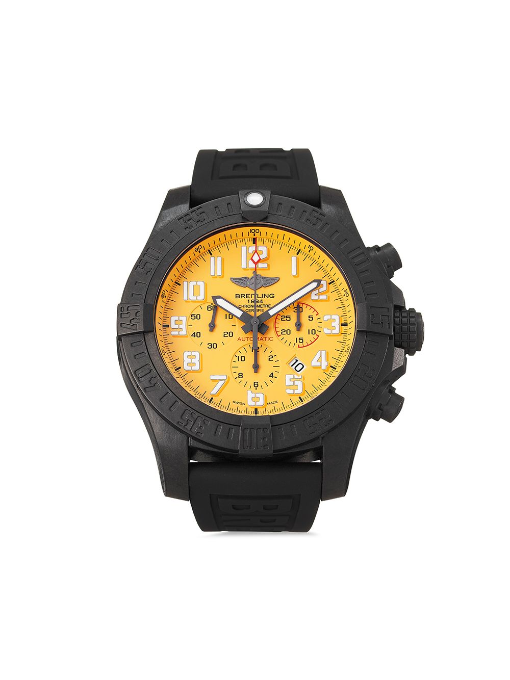 фото Breitling pre-owned наручные часы avenger hurricane pre-owned 50 мм 2020-го года