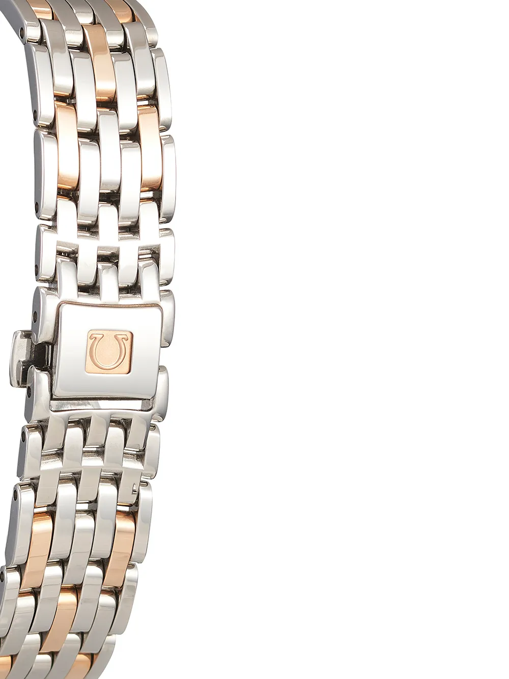 фото Omega наручные часы de ville prestige co-axial pre-owned 32.7 мм 2021-го года