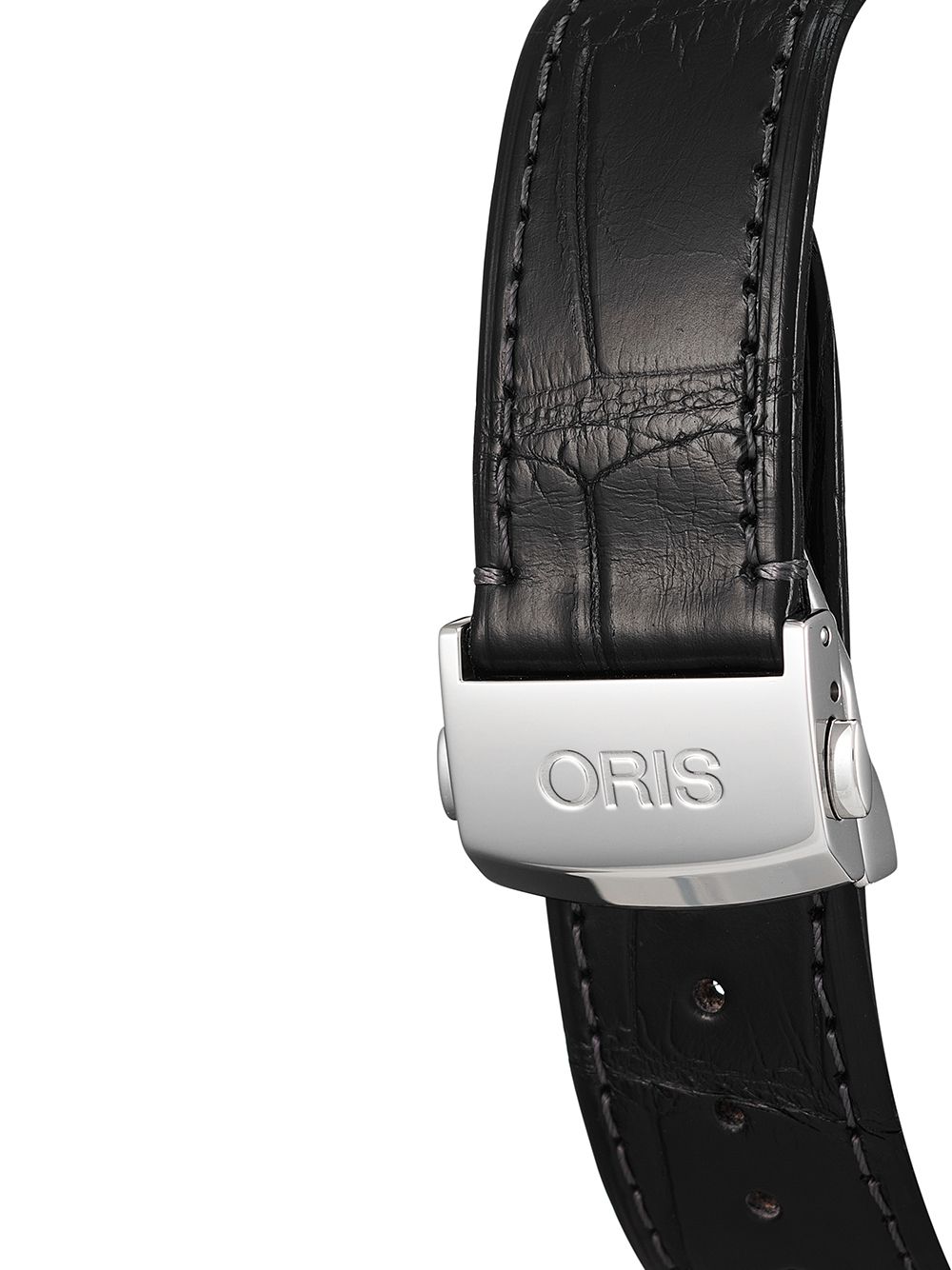 фото Oris наручные часы artelier calibre pre-owned 43 мм 2017-го года