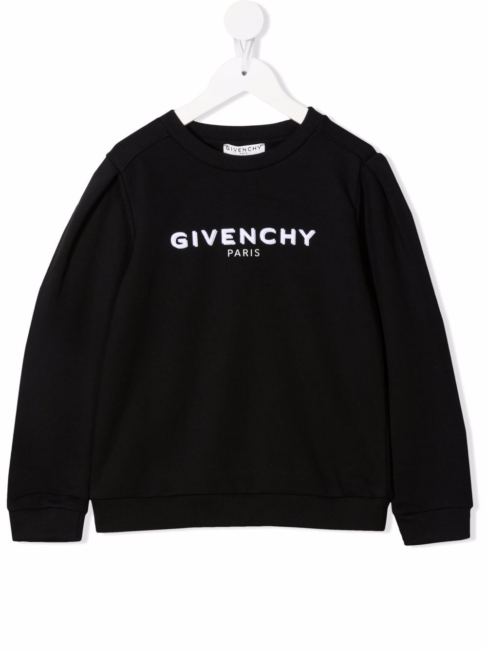 фото Givenchy kids толстовка с логотипом