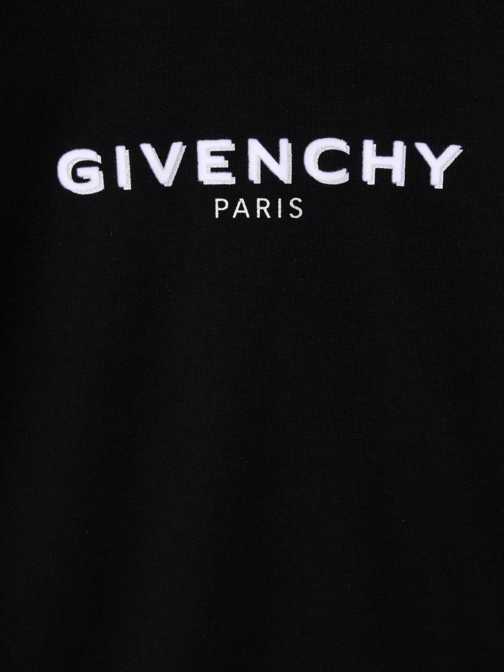 фото Givenchy kids толстовка с логотипом